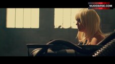4. Ellie Church Bare Butt – Amazon Hot Box