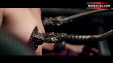 7. Ellie Church Bare Butt – Amazon Hot Box