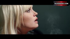 9. Ellie Church Bare Butt – Amazon Hot Box