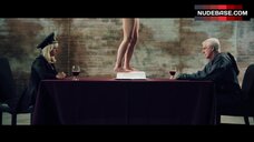 1. Miranda Meriwether Ass Scene – Amazon Hot Box
