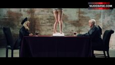 2. Miranda Meriwether Ass Scene – Amazon Hot Box