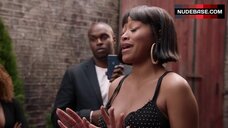 8. Keke Palmer Sexy Dancing – Star
