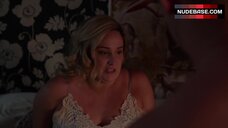 2. Emma Hunton in Nightie – Good Trouble