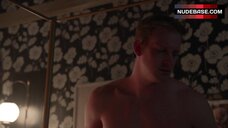 6. Emma Hunton in Nightie – Good Trouble
