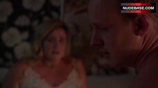 8. Emma Hunton in Nightie – Good Trouble