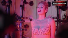 Karley Sciortino Posing in Bra and Panties – Slutever