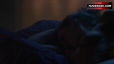 8. Gaelle Gillis Cowgirl Sex – Among The Shadows