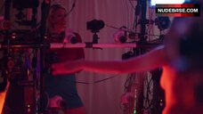 3. April O'Neil Ass Scene – Slutever