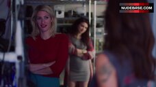 9. April O'Neil Ass Scene – Slutever