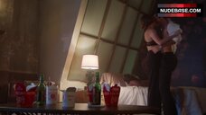 2. Maia Mitchell Sex Scene – Good Trouble