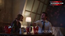 5. Maia Mitchell Sex Scene – Good Trouble