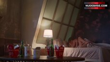 6. Maia Mitchell Sex Scene – Good Trouble