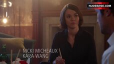 9. Maia Mitchell Sex Scene – Good Trouble