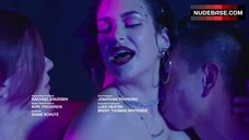 5. Karley Sciortino in Red Bikini – Slutever