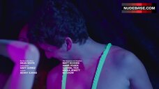 8. Karley Sciortino in Red Bikini – Slutever