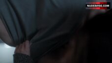 4. Eline Powell Threesome Sex – Siren