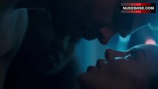 9. Eline Powell Threesome Sex – Siren