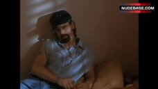 7. Kristen Dalton in Lingerie – The Sweeper