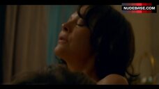 10. Helen McCrory Bare Boobs – Motherfatherson