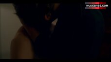 3. Helen McCrory Bare Boobs – Motherfatherson