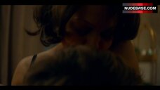 9. Helen McCrory Bare Boobs – Motherfatherson
