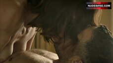 3. Ky Discala Sex Scene – Strike Back