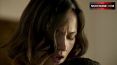 7. Ky Discala Sex Scene – Strike Back