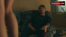 3. Frankie Shaw Pole Dance – Smilf