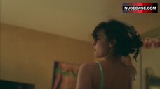 6. Frankie Shaw Pole Dance – Smilf