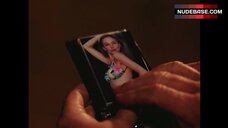 6. Kari Whitman Bikini Scene – Forced To Kill