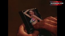 7. Kari Whitman Bikini Scene – Forced To Kill