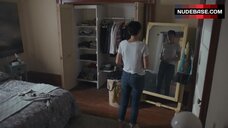 2. Serinda Swan in Lingerie – Coroner
