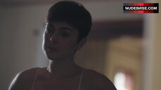5. Serinda Swan in Lingerie – Coroner
