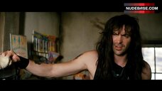6. Cameron Richardson in Sexy Underwear – Dead Ant