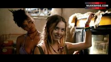 7. Cameron Richardson in Sexy Underwear – Dead Ant