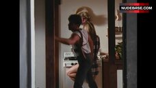 2. Kari Whitman Flashes Panties – Forced To Kill
