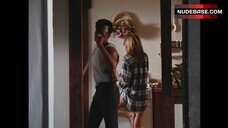 3. Kari Whitman Flashes Panties – Forced To Kill