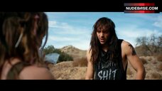 2. Joi Liaye Bikini Scene – Dead Ant