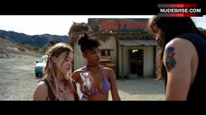 3. Joi Liaye Bikini Scene – Dead Ant