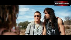 4. Joi Liaye Bikini Scene – Dead Ant