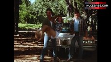 5. Kari Whitman Upskirt – Forced To Kill