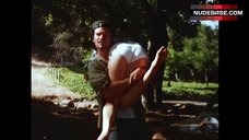 8. Kari Whitman Upskirt – Forced To Kill