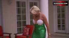 3. Ramona Singer in Mermaid Costume – The Real Housewives Of New York City