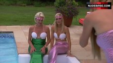 4. Ramona Singer in Mermaid Costume – The Real Housewives Of New York City