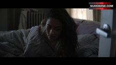 1. Shay Mitchell Underwear Scene – The Possession Of Hannah Grace