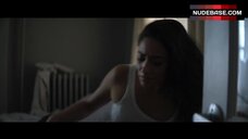 5. Shay Mitchell Underwear Scene – The Possession Of Hannah Grace