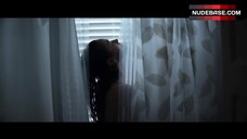 10. Shay Mitchell Shower Scene – The Possession Of Hannah Grace