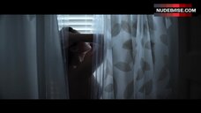 2. Shay Mitchell Shower Scene – The Possession Of Hannah Grace