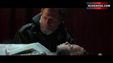 Kirby Johnson Hot Scene – The Possession Of Hannah Grace