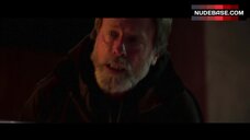 8. Kirby Johnson Hot Scene – The Possession Of Hannah Grace